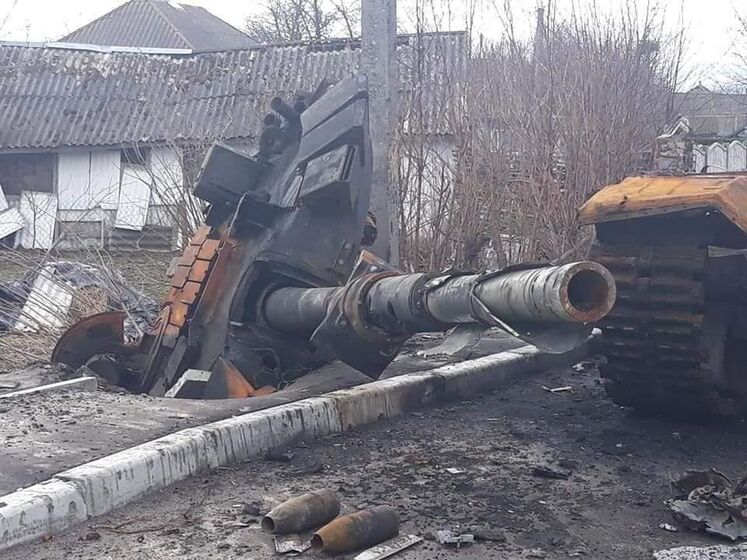 Російські окупанти на трьох напрямках безуспішно намагалися штурмувати українські позиції – Генштаб ЗСУ