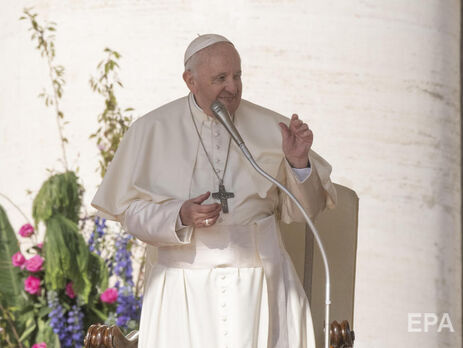 Папа римський повідомив, що відклав зустріч із патріархом РПЦ Кирилом
