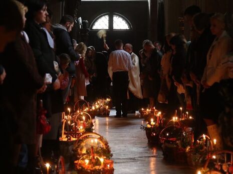 Во Львове в пасхальную ночь не будут проводиться ночные богослужения – Садовый