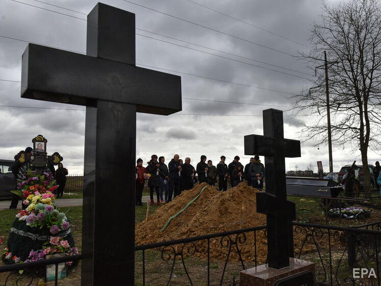 ООН підтверджує загибель понад 2400 мирних жителів в Україні з 24 лютого, але фактичні цифри значно вищі