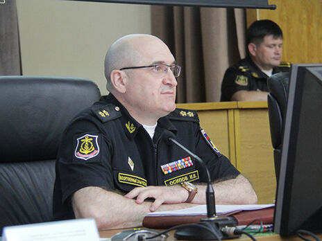 В РФ проводятся репрессии против высшего руководства армии и флота – ГУР Минобороны