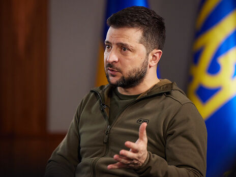 Зеленский: На победу Украины должен работать каждый гражданин