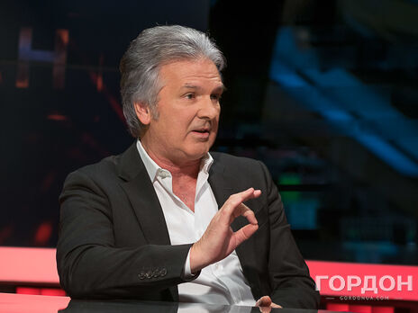 Швец: Война – величайший исторический шанс для Украины. На победе ее престиж и международное значение укрепятся как никогда