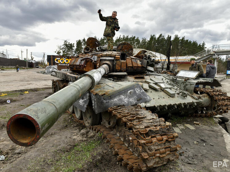 В США считают, что следующий месяц станет решающим в войне РФ против Украины – New York Times