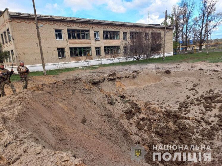 У Донецькій області окупанти за добу обстріляли 13 населених пунктів, є вбиті і поранені серед мирних жителів – поліція