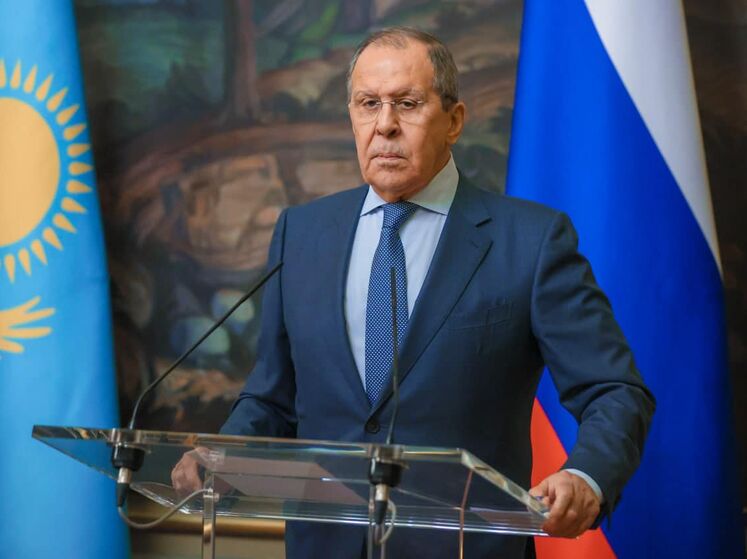Лавров считает, что мирные переговоры Украины и РФ "застопорились"