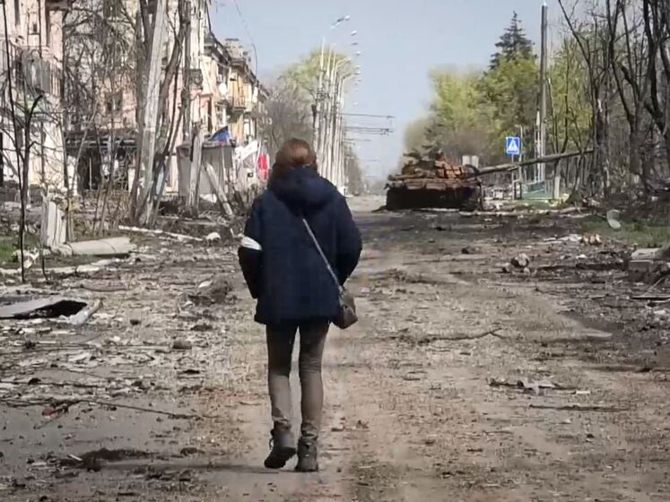 Российские оккупанты сорвали эвакуацию из Мариуполя &ndash; мэрия