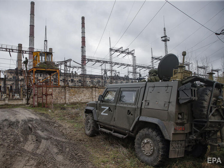 В Украине российские оккупанты используют в военных целях гражданскую технику украинцев – Генштаб ВСУ
