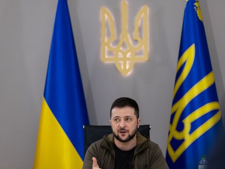 Украина выйдет из переговоров в случае уничтожения наших людей в Мариуполе и проведения псевдореферендумов – Зеленский