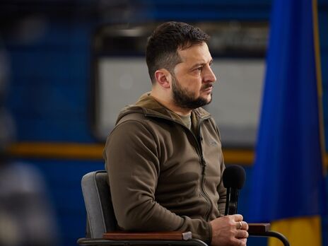 В Україну 24 квітня приїдуть Блінкен та Остін – Зеленський