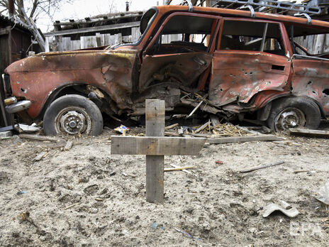 В Україні досі знаходять жертв окупантів