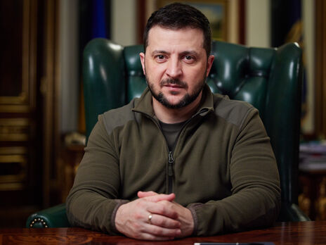 Зеленський: Якби Україна мала ядерну зброю, вона б її не використовувала, але Росія війну навряд чи почала б