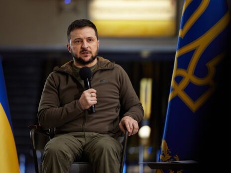 Росія вже відстріляла по Україні більшу частину свого ракетного арсеналу – Зеленський