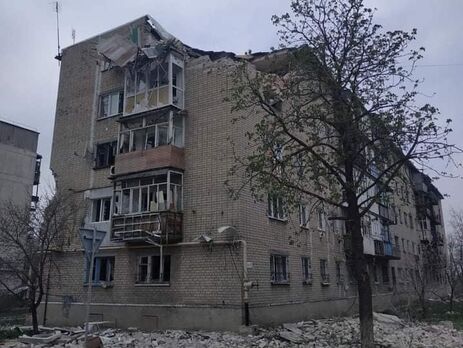 Оккупанты обстреливают все подконтрольные Украине населенные пункты Луганской области – глава ОВА