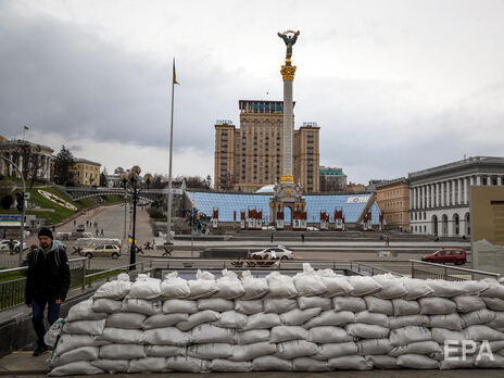 Окупантам не вдалося захопити Київ