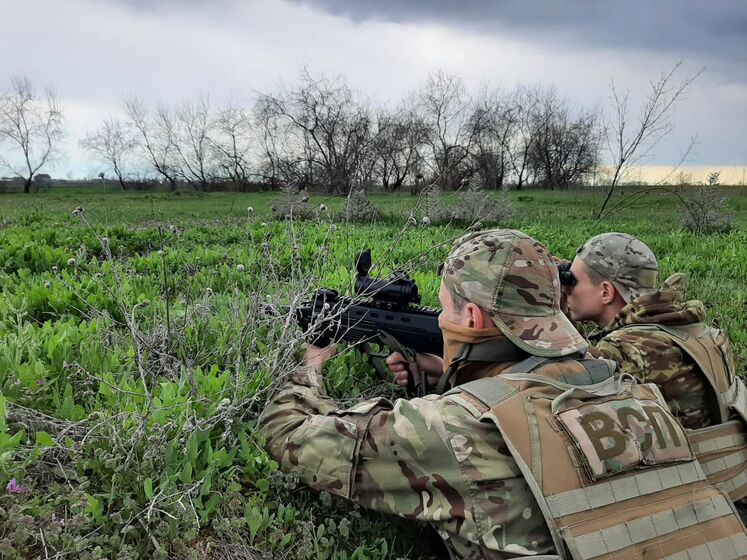 ЗСУ відновили контроль над вісьмома населеними пунктами Херсонської області – оперативне командування "Південь"