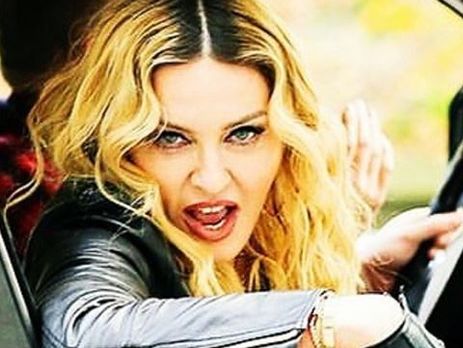 Мадонна заявила, что поддержит сына, пережившего арест