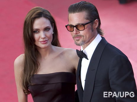 Джоли и Питт отказались мириться по случаю Дня благодарения СМИ