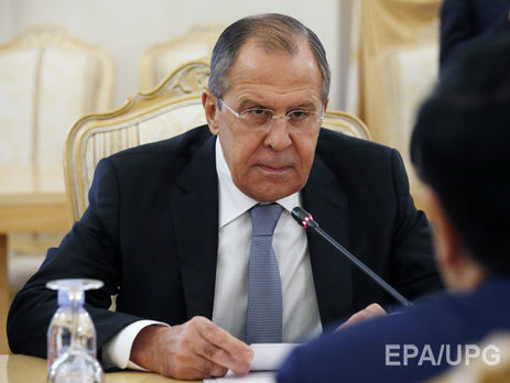 Лавров готов отправиться в Минск для согласования дорожной карты по Донбассу