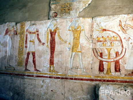 В Египте нашли древний город, которому более 7 тысяч лет