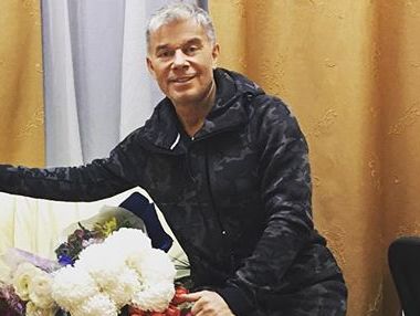 Газманов изобразил Хрущева