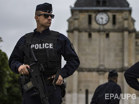 Reuters: Задержанные во Франции боевики планировали устроить теракт в парижском Диснейленде