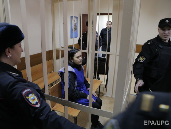 Московский суд отправил убившую ребенка няню на принудительное лечение