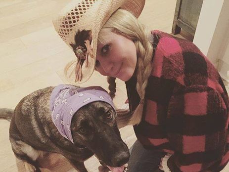 Доэрти после химиотерапии вернулась к съемкам