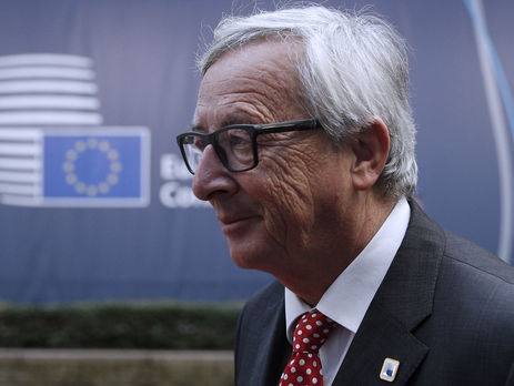 Юнкер: По-прежнему уверен, что Украина сможет получить безвиз до конца года