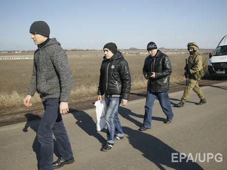СБУ: Боевики на Донбассе удерживают в заложниках 108 человек