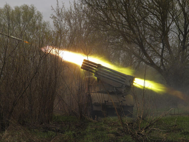 У Донецькій та Луганській областях ЗСУ протягом доби відбили сім атак російських окупантів – Генштаб ЗСУ