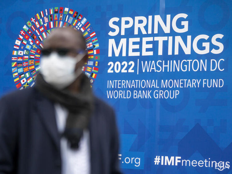 Представники низки країн бойкотували Росію на засіданні Світового банку та МВФ – ЗМІ