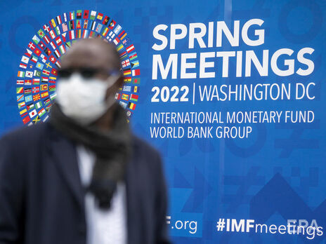 Представители ряда стран бойкотировали Россию на заседании Всемирного банка и МВФ – СМИ