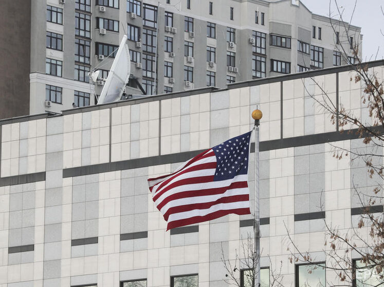 Зеленський: Посольство США знову запрацює у Києві найближчим часом. Планують призначення нового посла