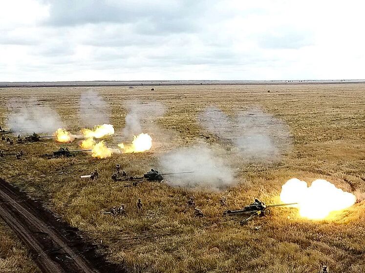 ВСУ вернули контроль над территорией в районе пяти населенных пунктов Николаевской области – командование “Юг”