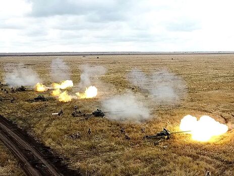 ЗСУ повернули контроль над територією в районі п'яти населених пунктів Миколаївської області – командування 