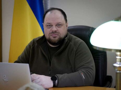 Стефанчук заявив, що Рада має намір заборонити проросійські партії в Україні