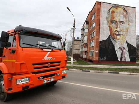 Подоляк: Росія довела світові, що країна настільки 