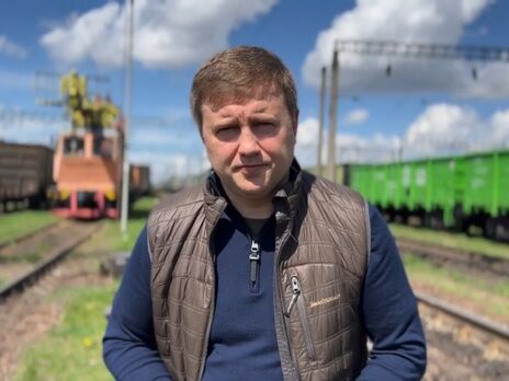 Три ракети окупантів влучили в залізничну інфраструктуру Рівненської області, рух поїздів відновлено – голова ОВА
