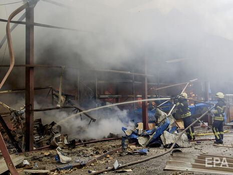 Під час обстрілу Харківської області загинуло троє мирних жителів – голова ОДА