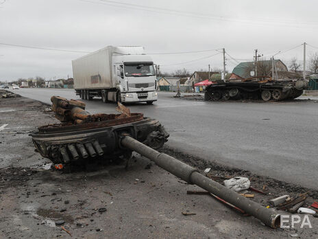Зеленский о России: Уроки истории хорошо известны. Если собираешься строить тысячелетний Рейх – проиграешь