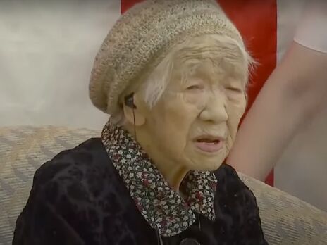 У Японії померла найстаріша жителька планети, їй було 119 років