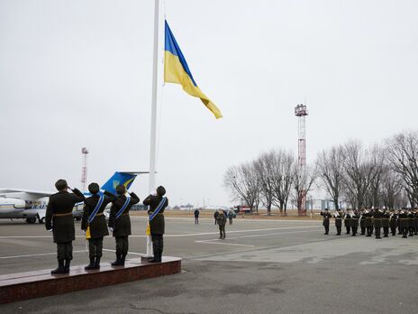 Британський міністр заявив, що Україна може 