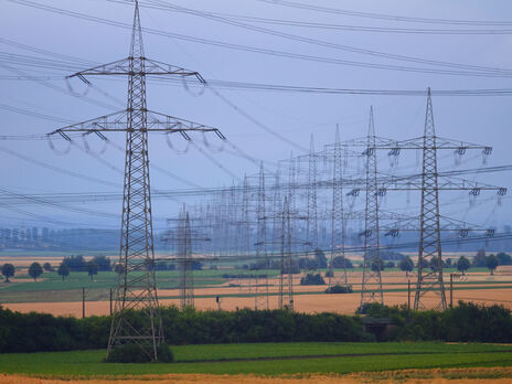 Дания стала первым донором фонда для восстановления в Украине разрушенной энергетической инфраструктуры