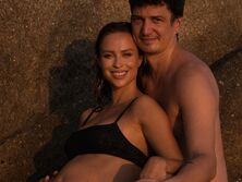 Ведущая Маремуха рассказала об угрозе прерывания беременности в первые дни войны и заявила, что рожать вернется в Украину