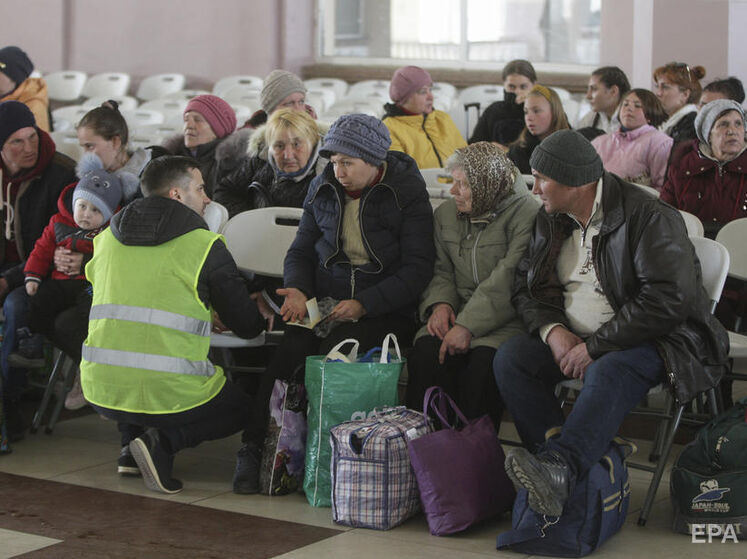 З 24 лютого понад 2 млн українців зареєструвалися як внутрішні переселенці – Мінсоцполітики