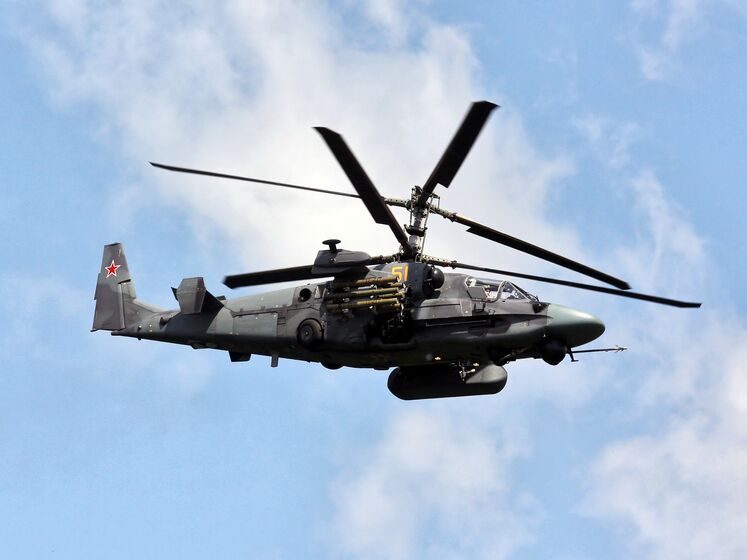 У Харківській області знищено командирський вертоліт окупантів – Генштаб ЗСУ