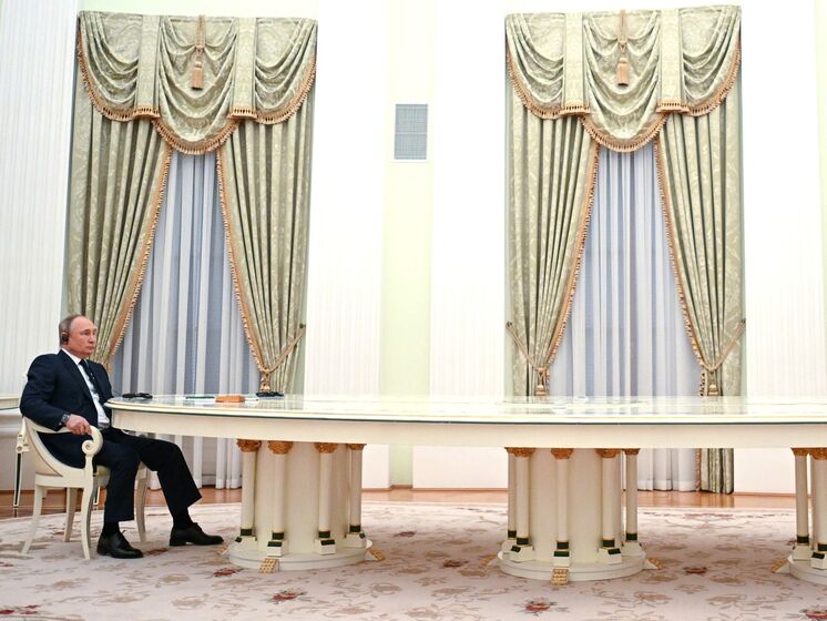 Встреча Путина и Гутерриша длилась около часа. Глава Кремля говорил о "прорыве" на переговорах с Украиной в Стамбуле и "провокациях" в Буче