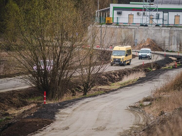 У Київській, Сумській та Чернігівській областях очистили вже приблизно 500 км доріг – "Укравтодор"