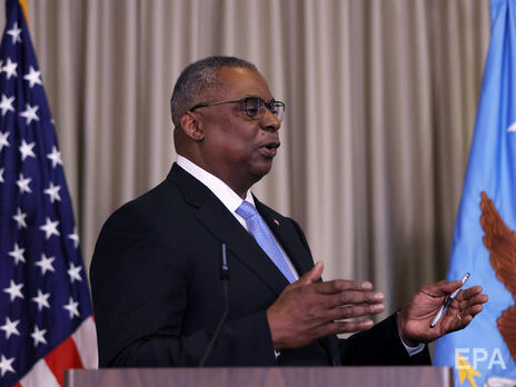 Глава Пентагона: Путин должен принять решение о прекращении войны. Он ее начал